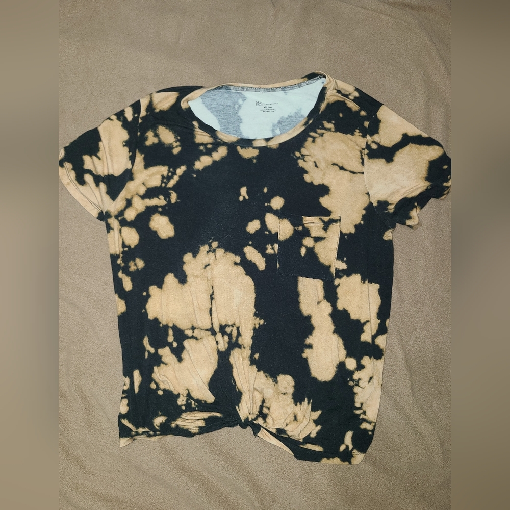 No Boundaries Top